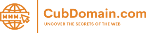 CubDomain.com